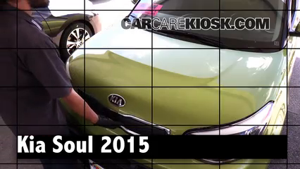 2015 Kia Soul 1.6L 4 Cyl. Review